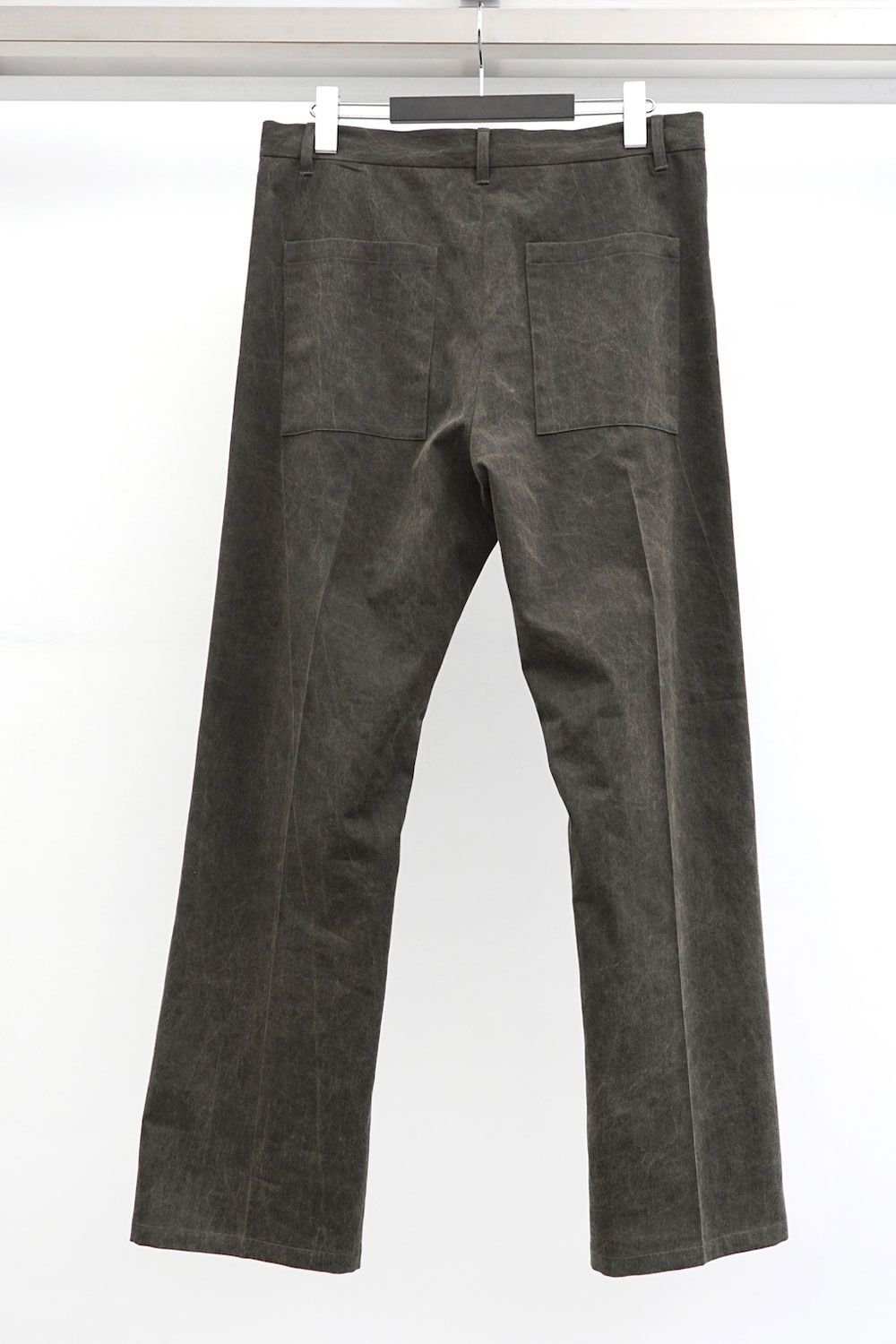 crease stitch pants