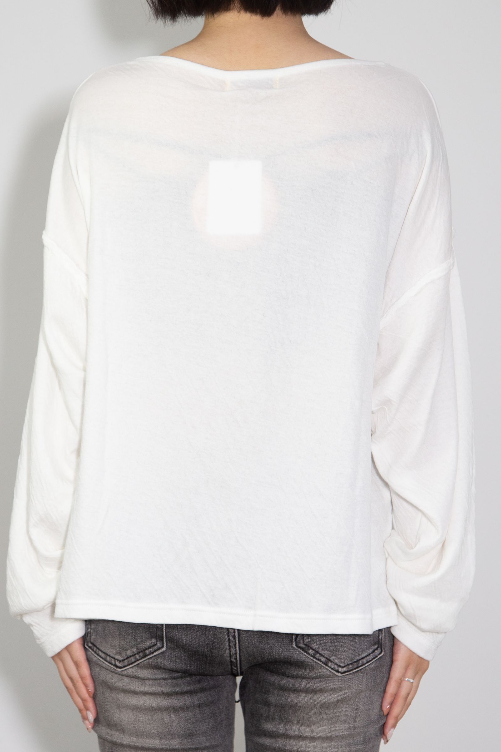 SPECIAL OFFER プルオーバー / ホワイト