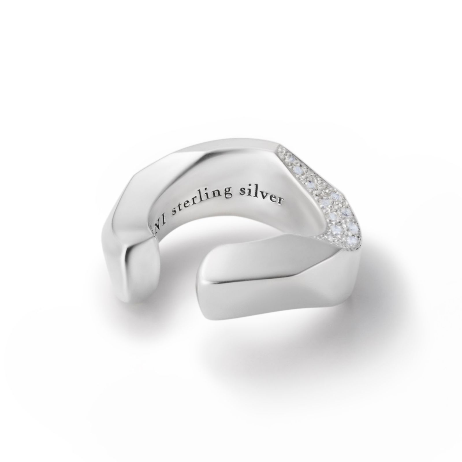Chip Ear Cuff