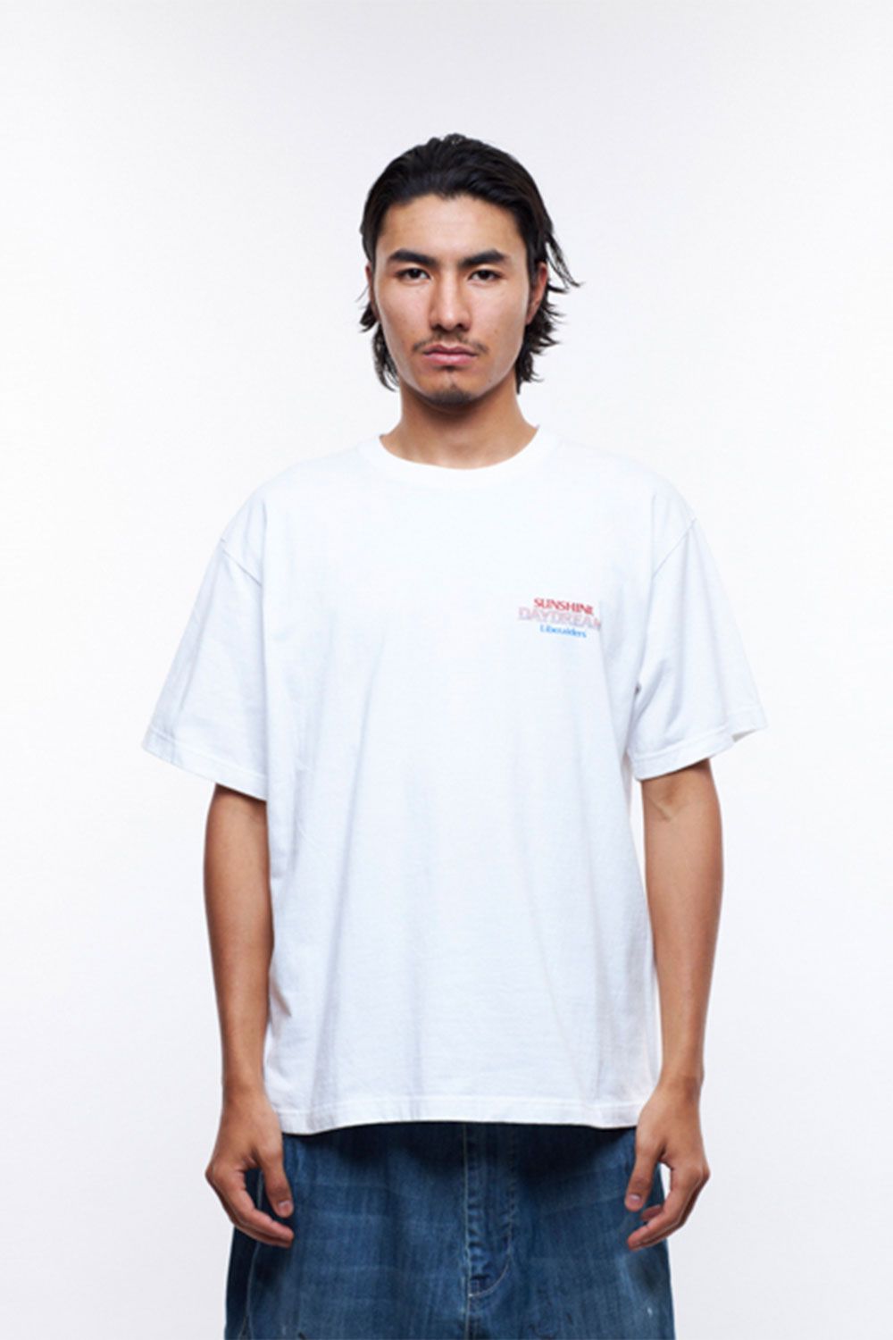 DAYDREAM TEE / ホワイト