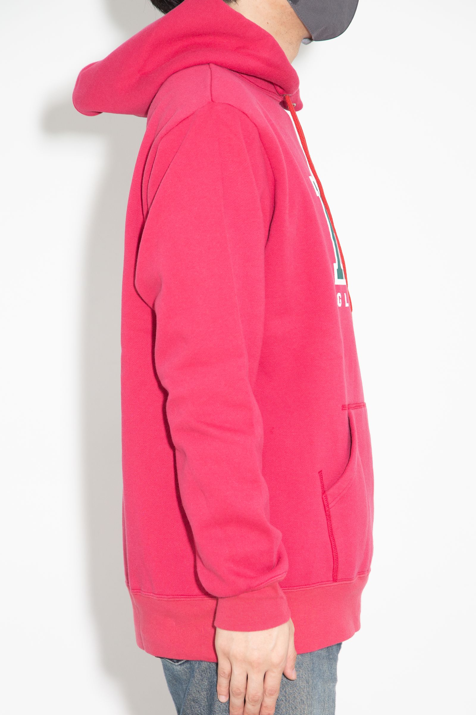 HYS UNIVERSITY パーカー / ピンク