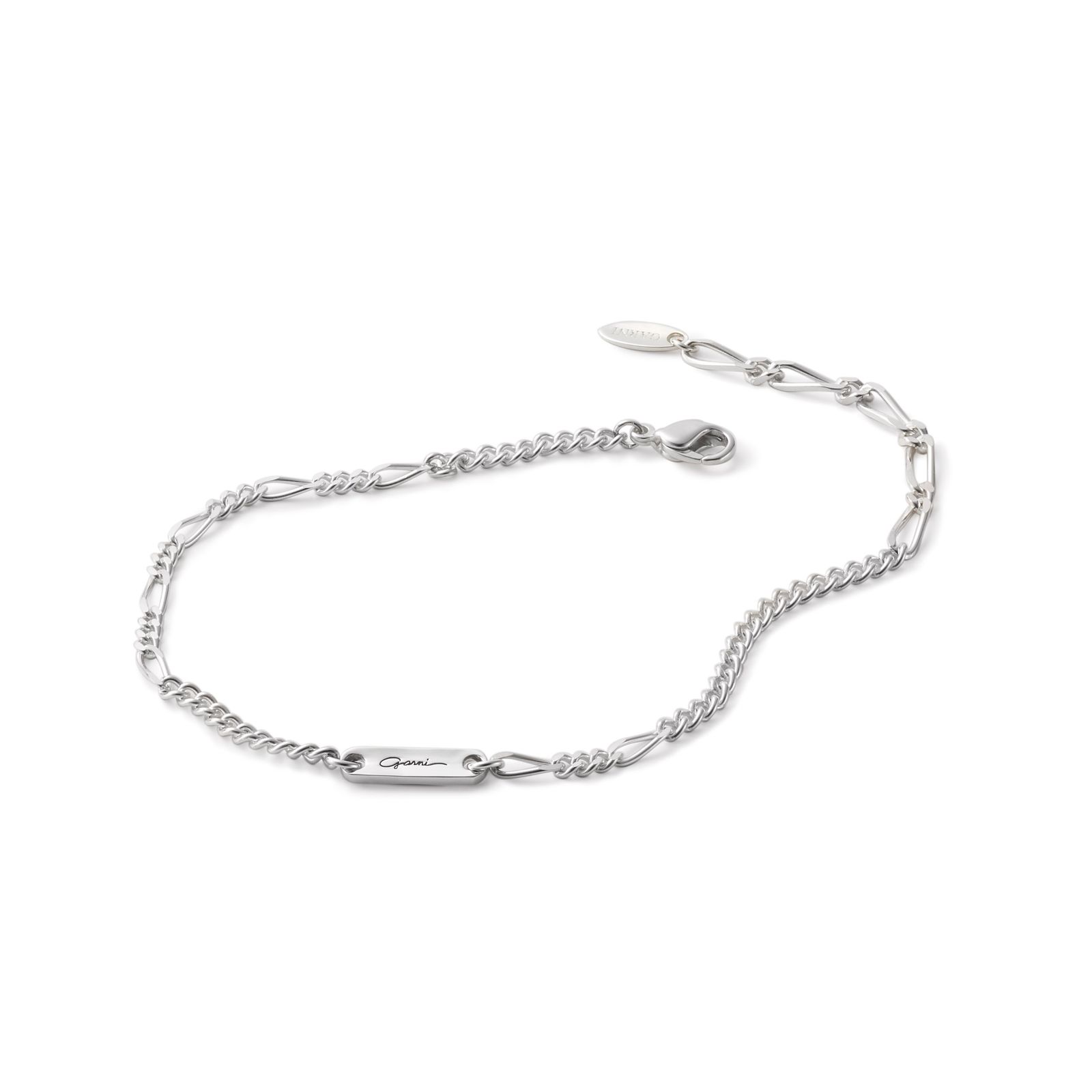 Mix Chain Anklet