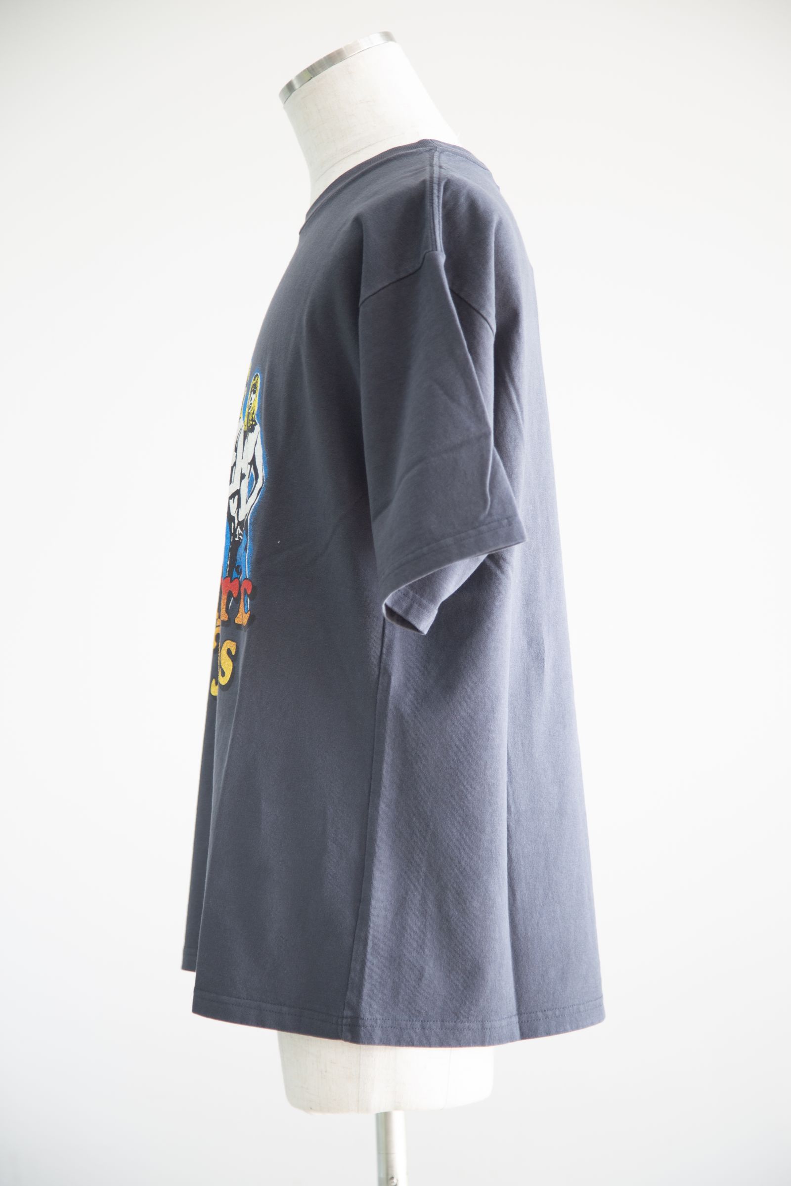 HYSTERIC JEANS Tシャツ / ブラック