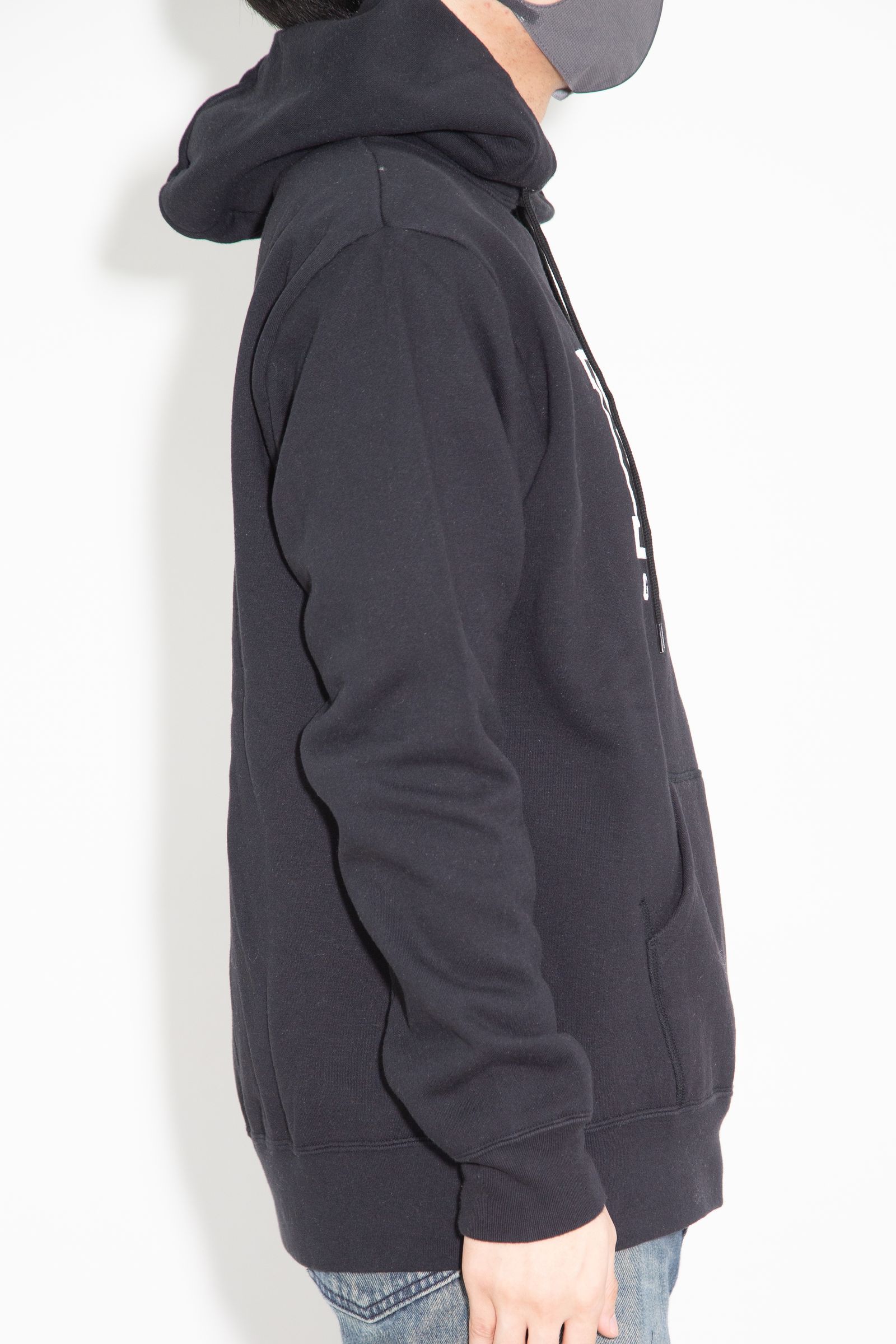 HYS UNIVERSITY パーカー / ブラック