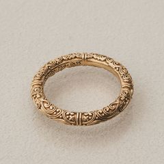 Eden’s Garden Band Ring / GR025