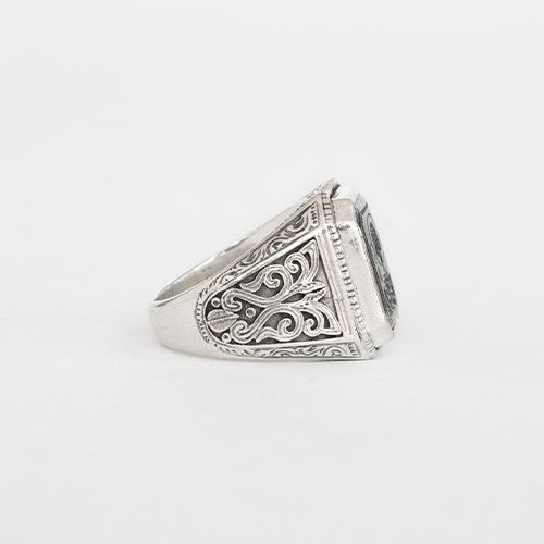 Saint George Signet Ring / GR051
