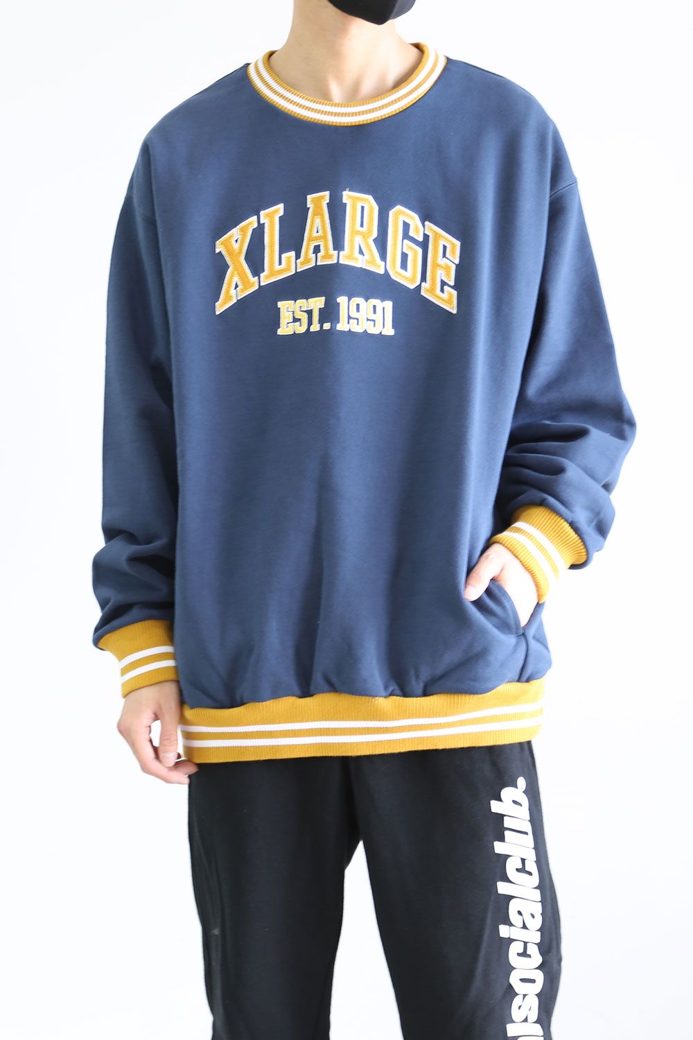 XLARGE - 2021AW COLLECTION | Tempt