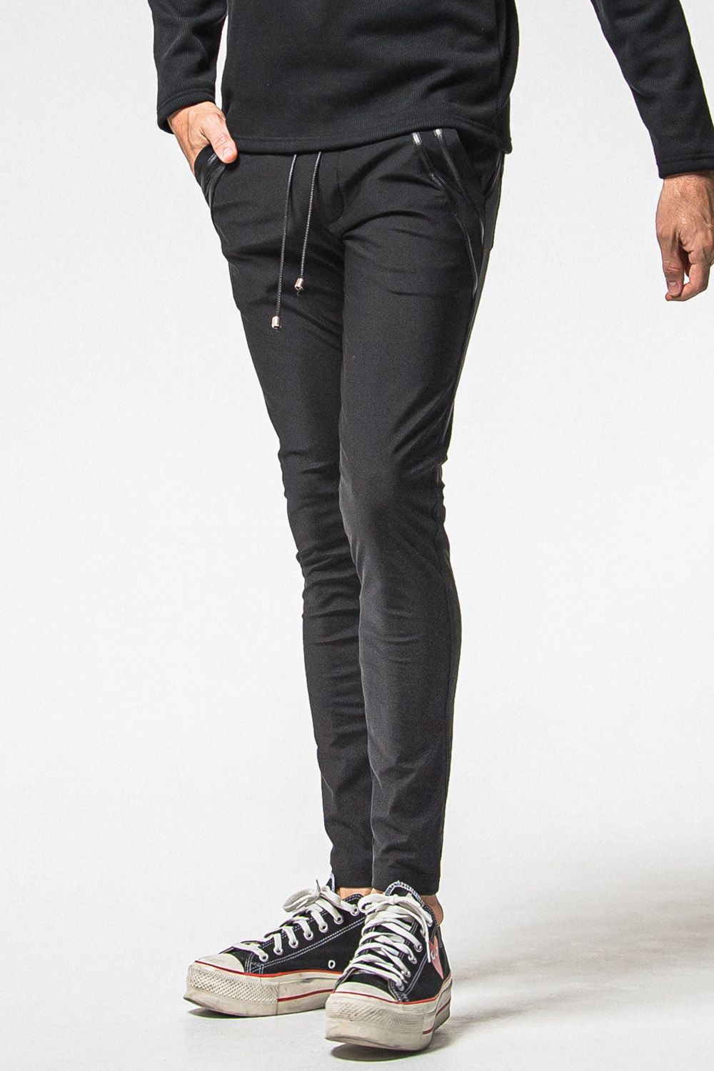 HEAT EDGE PT / ブラック×ブラック