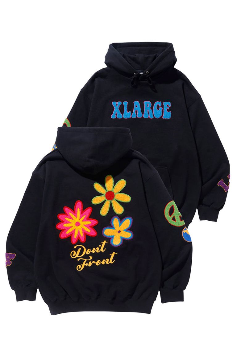 エクストララージXLARGE DON