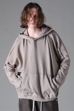 Bomber Heat Dolman Hoodie Pullover