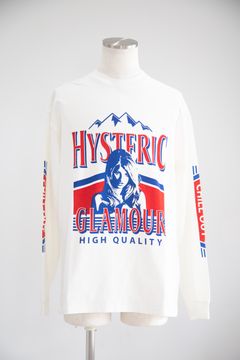 TWIN PEAKS Tシャツ / ホワイト