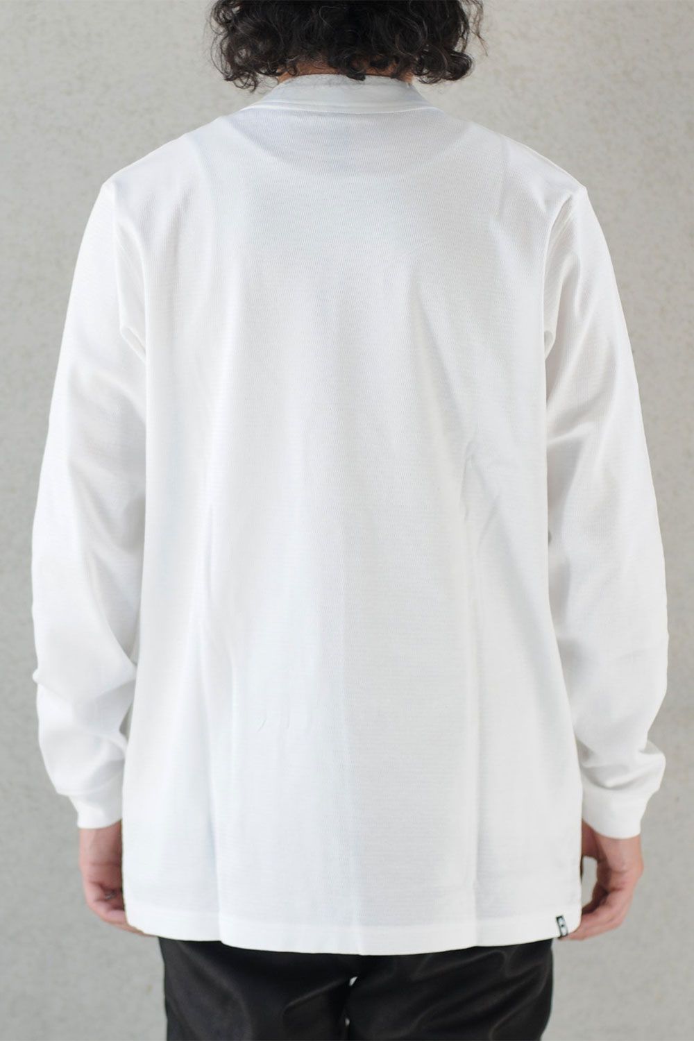 THERMAL L/S / ホワイト