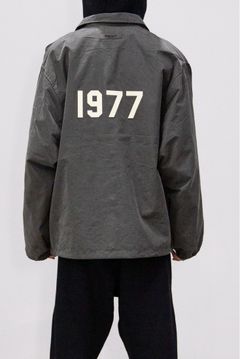 22FW 1977 COACH JACKET / アイアン