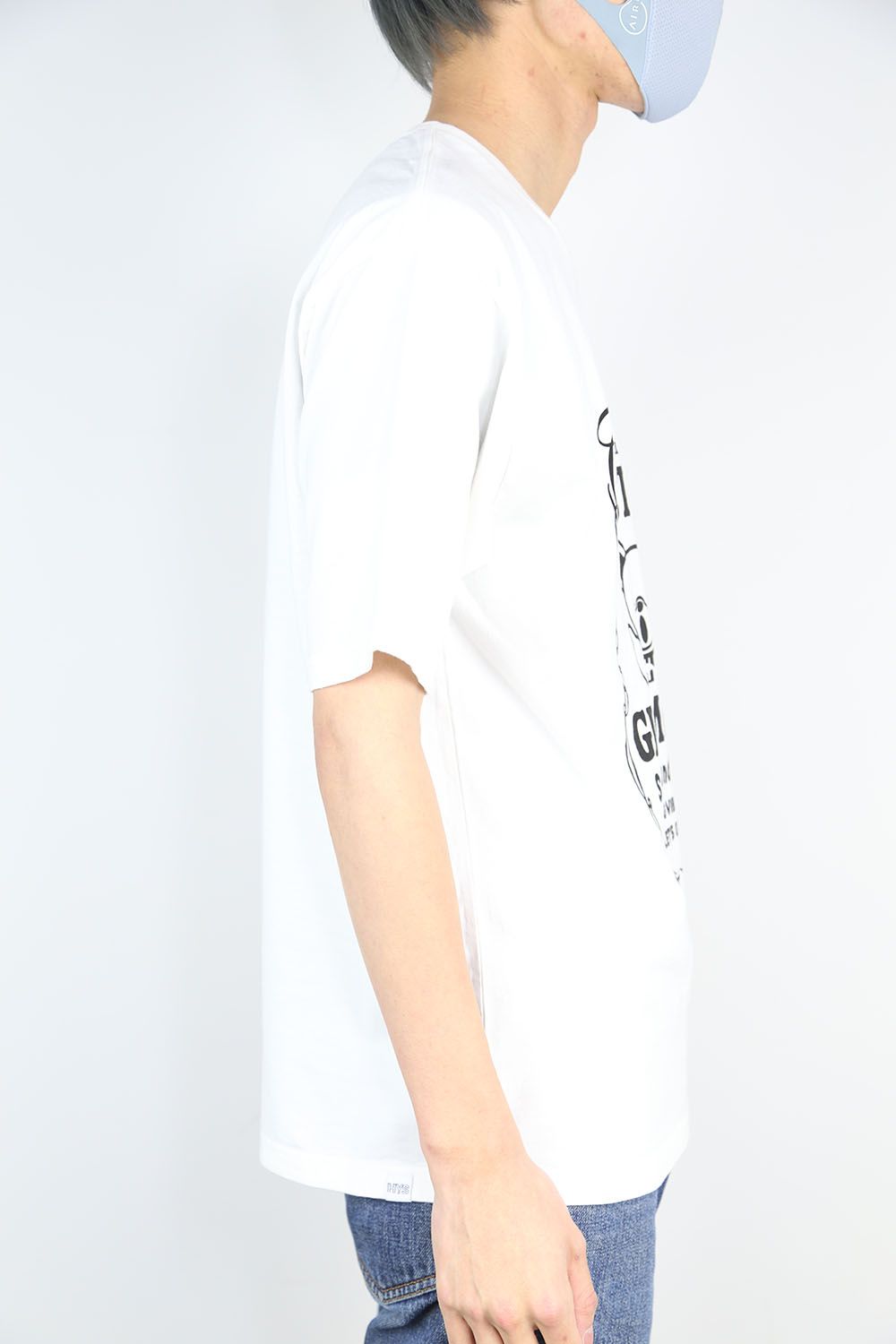 ベア♡Tシャツ HYSTERIC GLAMOUR - BEAR LABEL Tシャツ / ブラック | Tempt