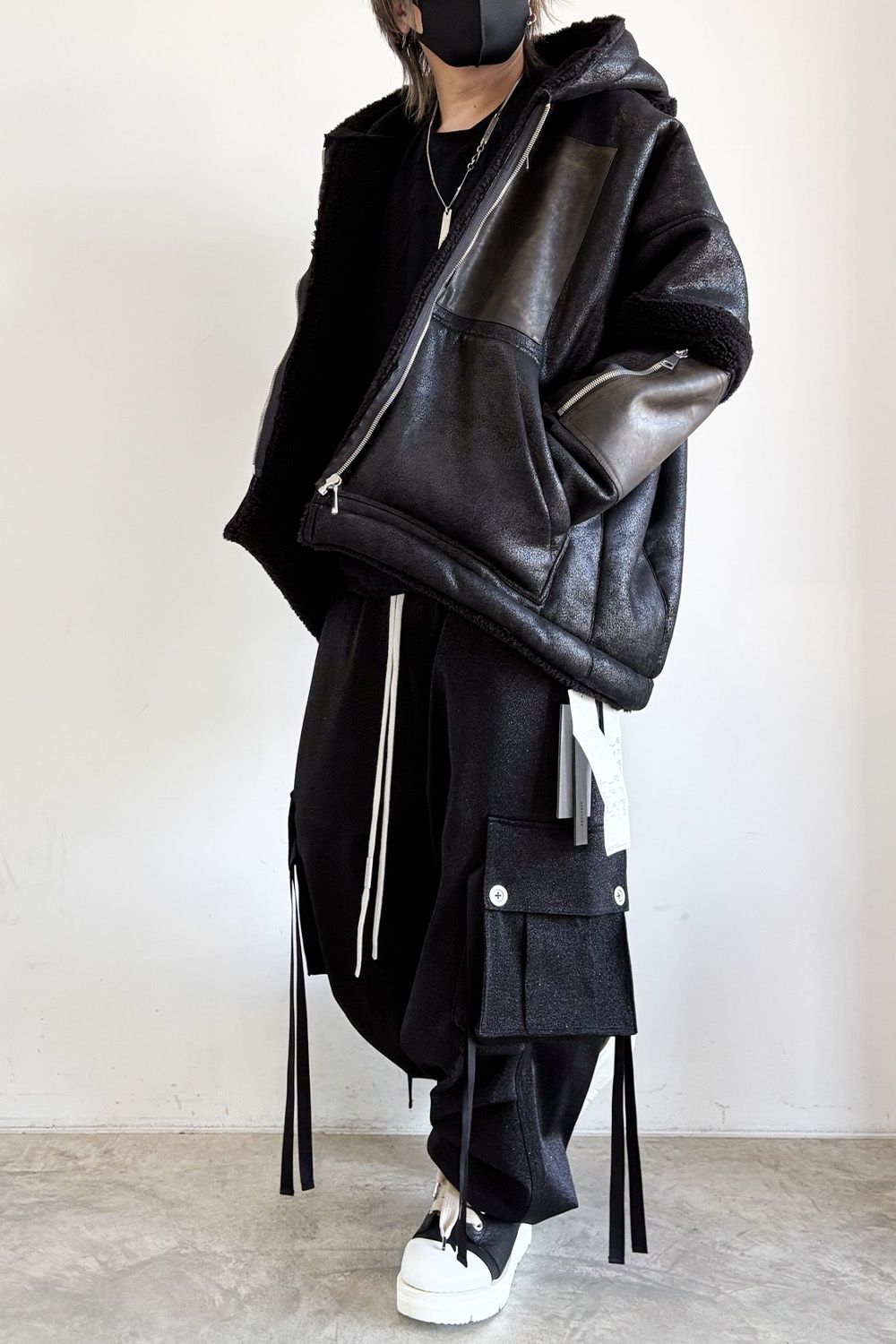 A.F ARTEFACT 2026AW 先行予約