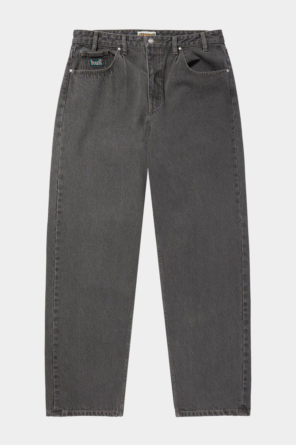 CROMER WASHED PANT / グレー