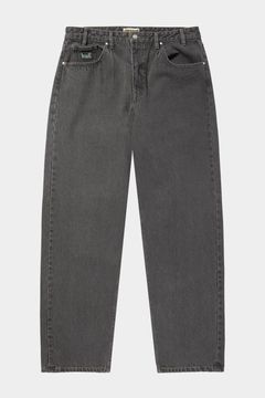 CROMER WASHED PANT / グレー