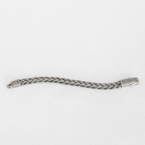 Braided Chain Bracelet / GB25