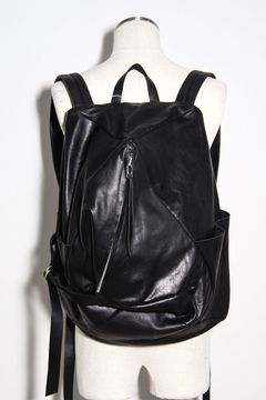 BACKPACK 2P / ブラック