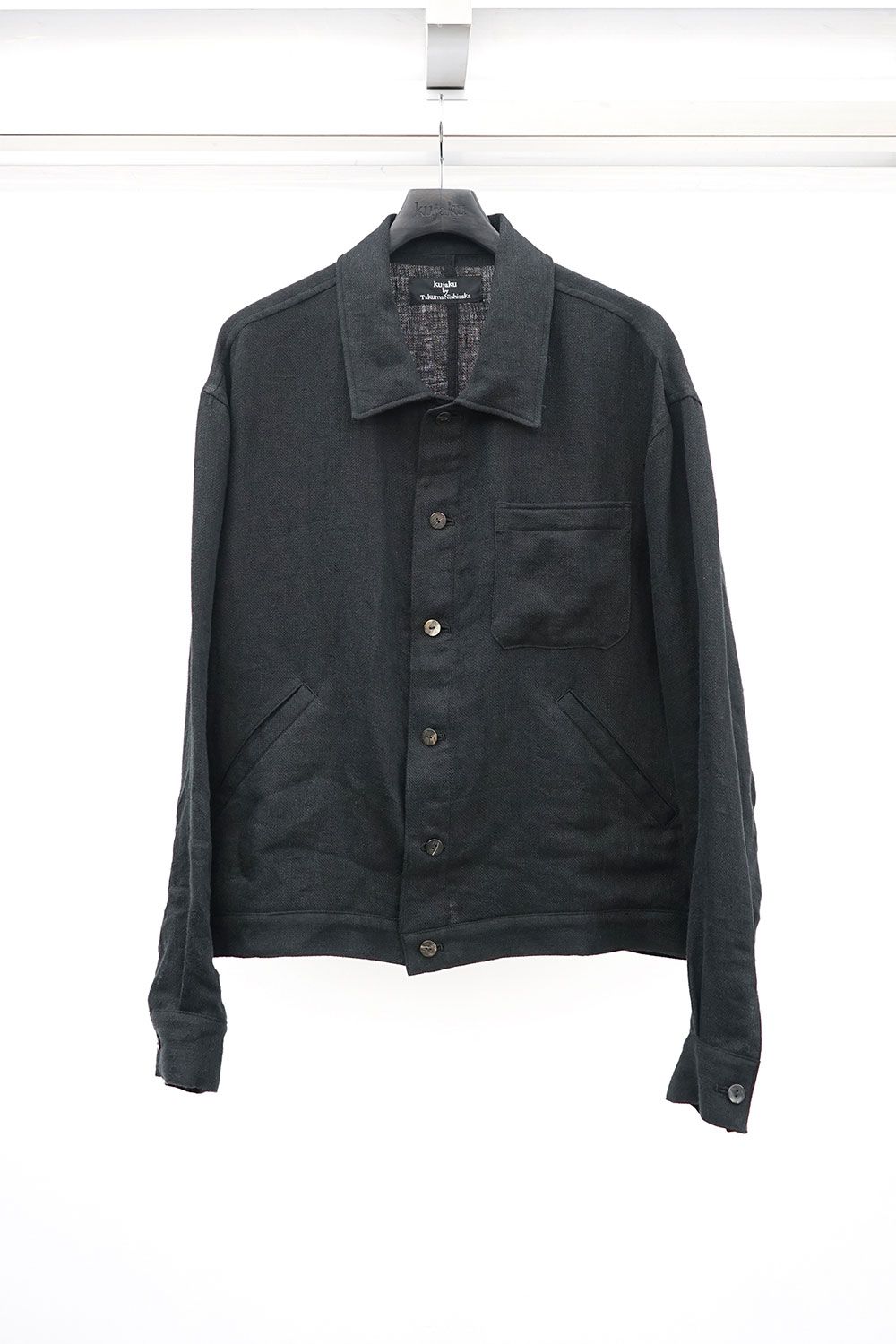 Relaxed Fit Work Jacket