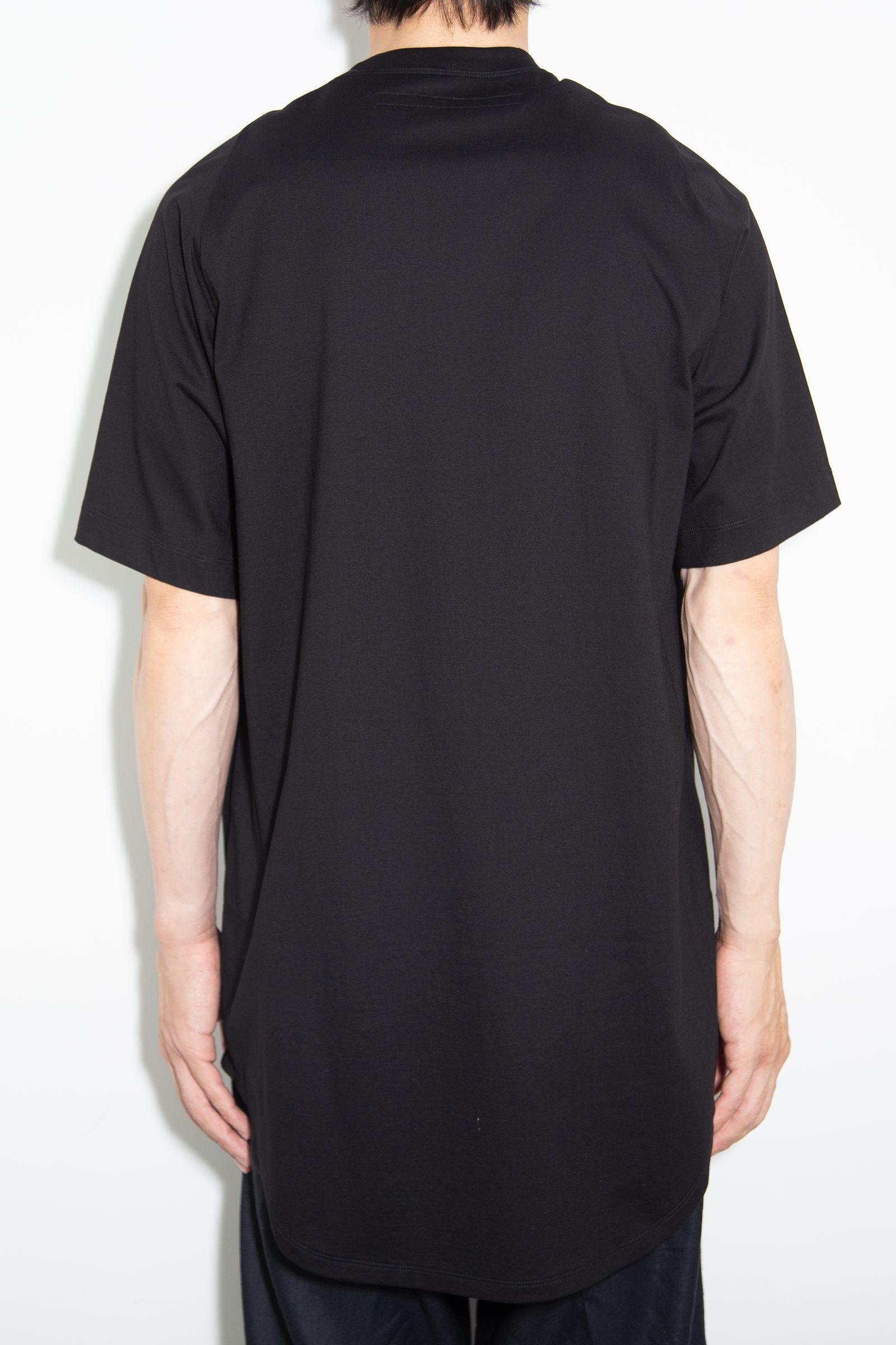 CUT SZ JERSEY / ブラック