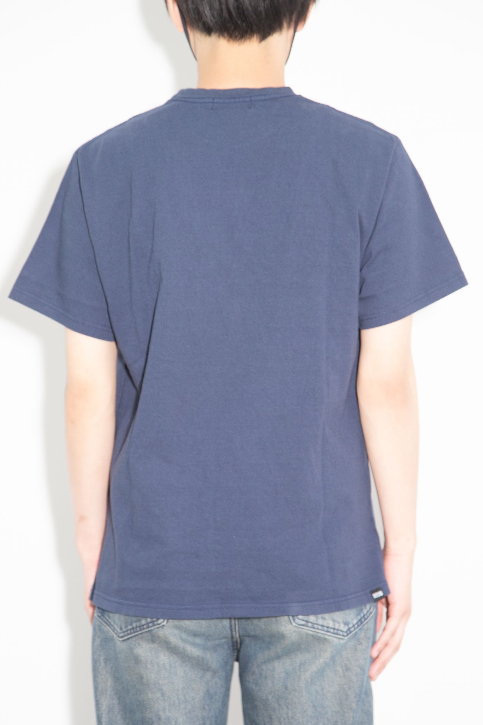 EVERY DAY HOLIDAY Tシャツ / ネイビー