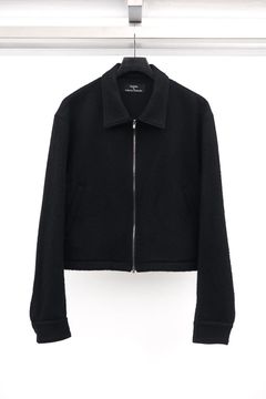 Short Swing Top Jacket