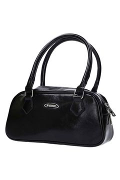 HANDBAG / ブラック