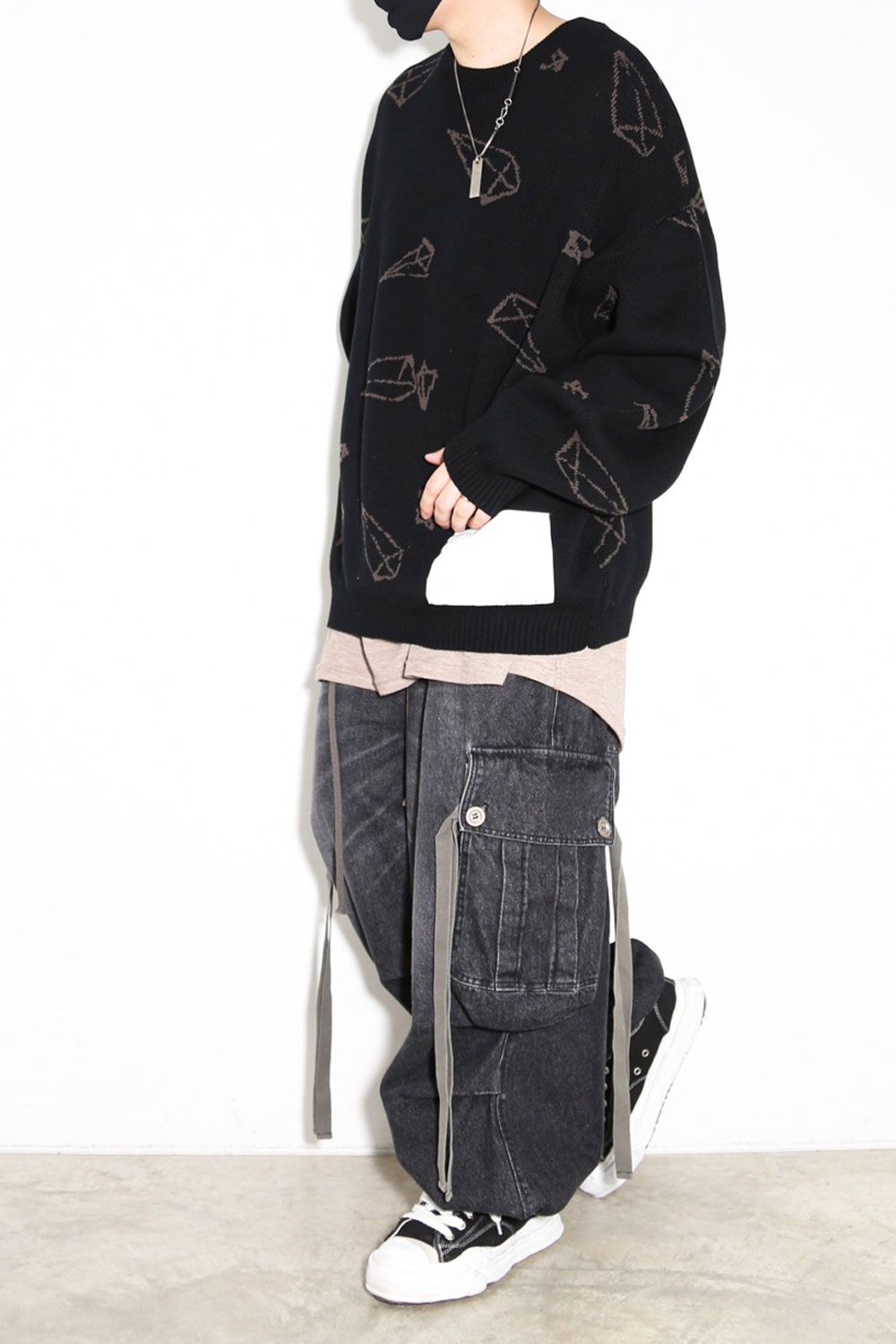 【先行予約】A.F ARTEFACT 2023AW コーディネート