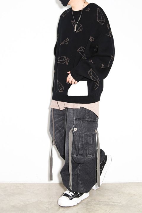 【先行予約】A.F ARTEFACT 2023AW コーディネート