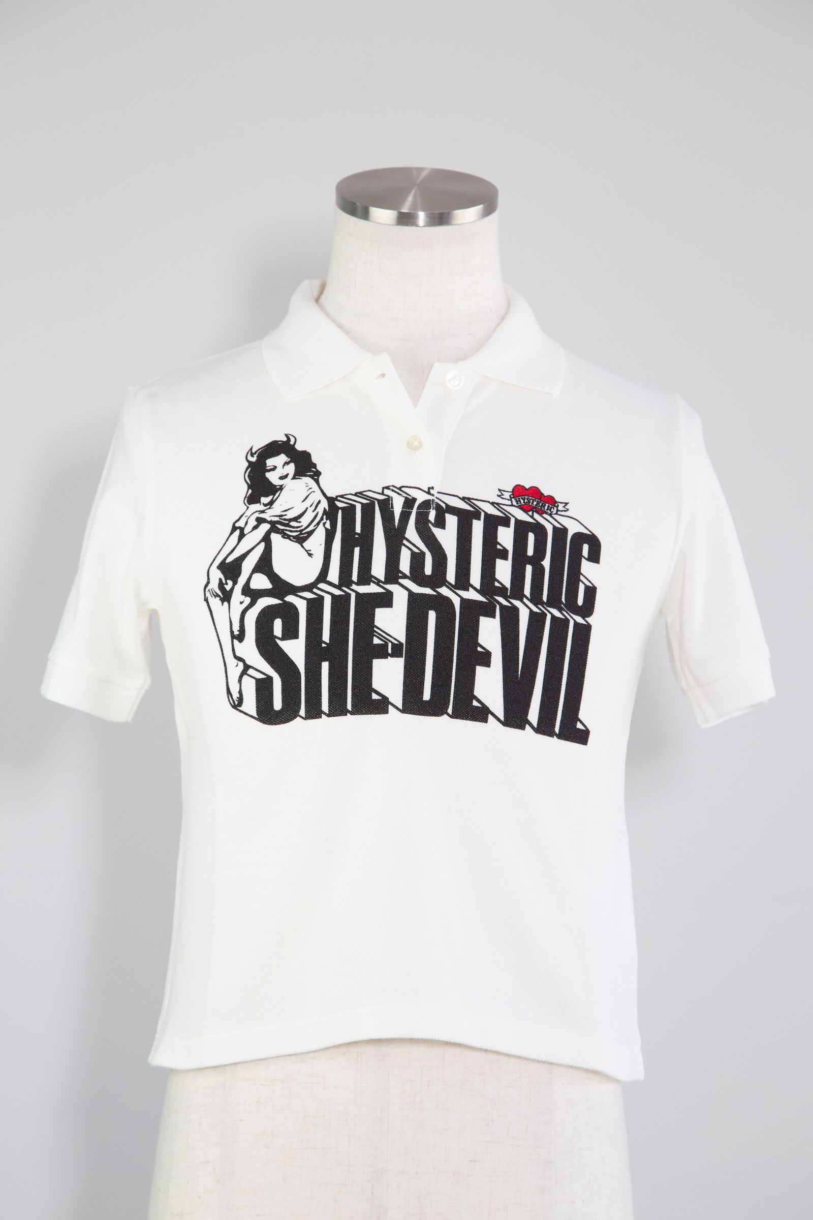 HYSTERIC GLAMOUR ヒステリックグラマー 02243CT04 GRAFFITI