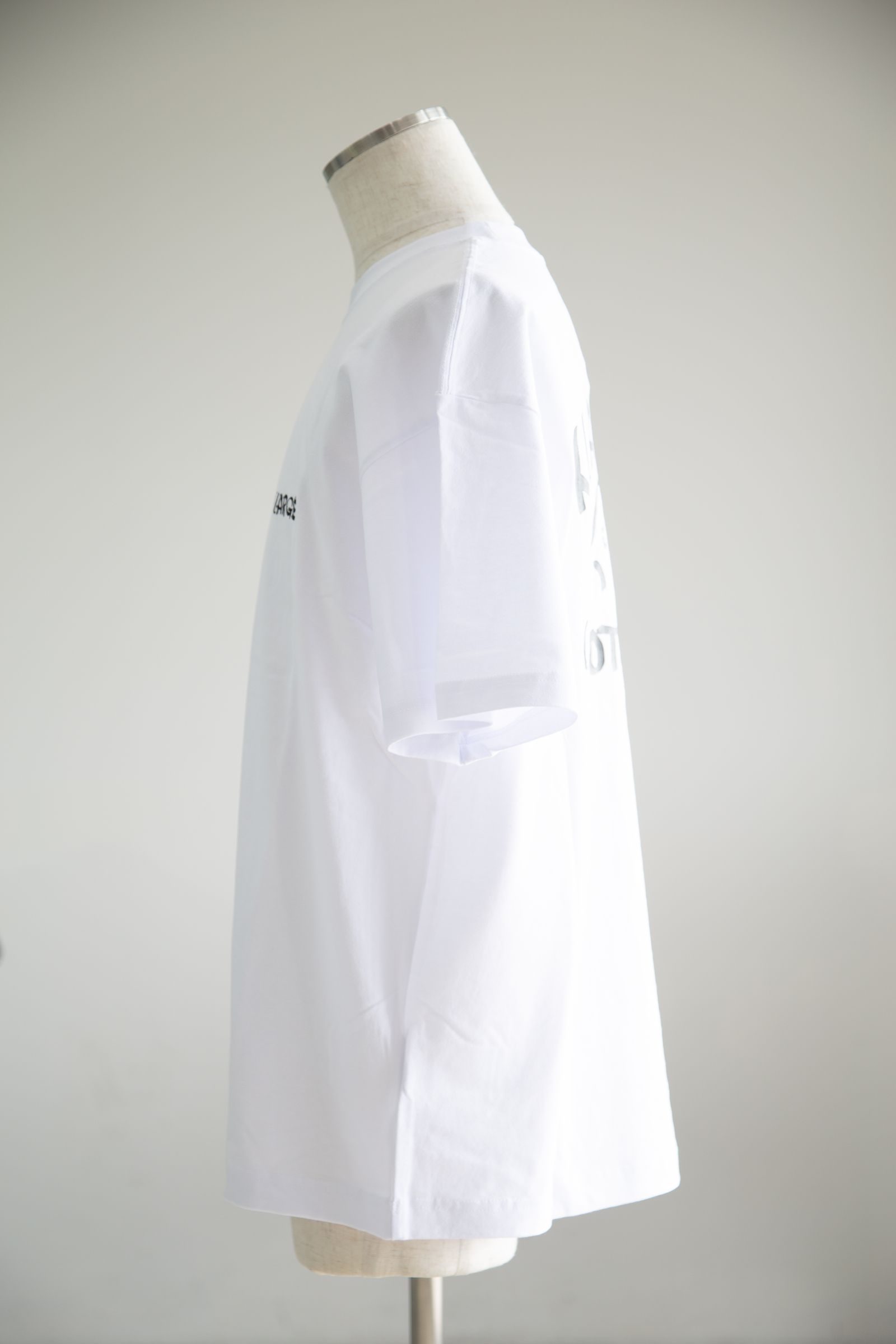 DRAWING OG S/S TEE / ホワイト