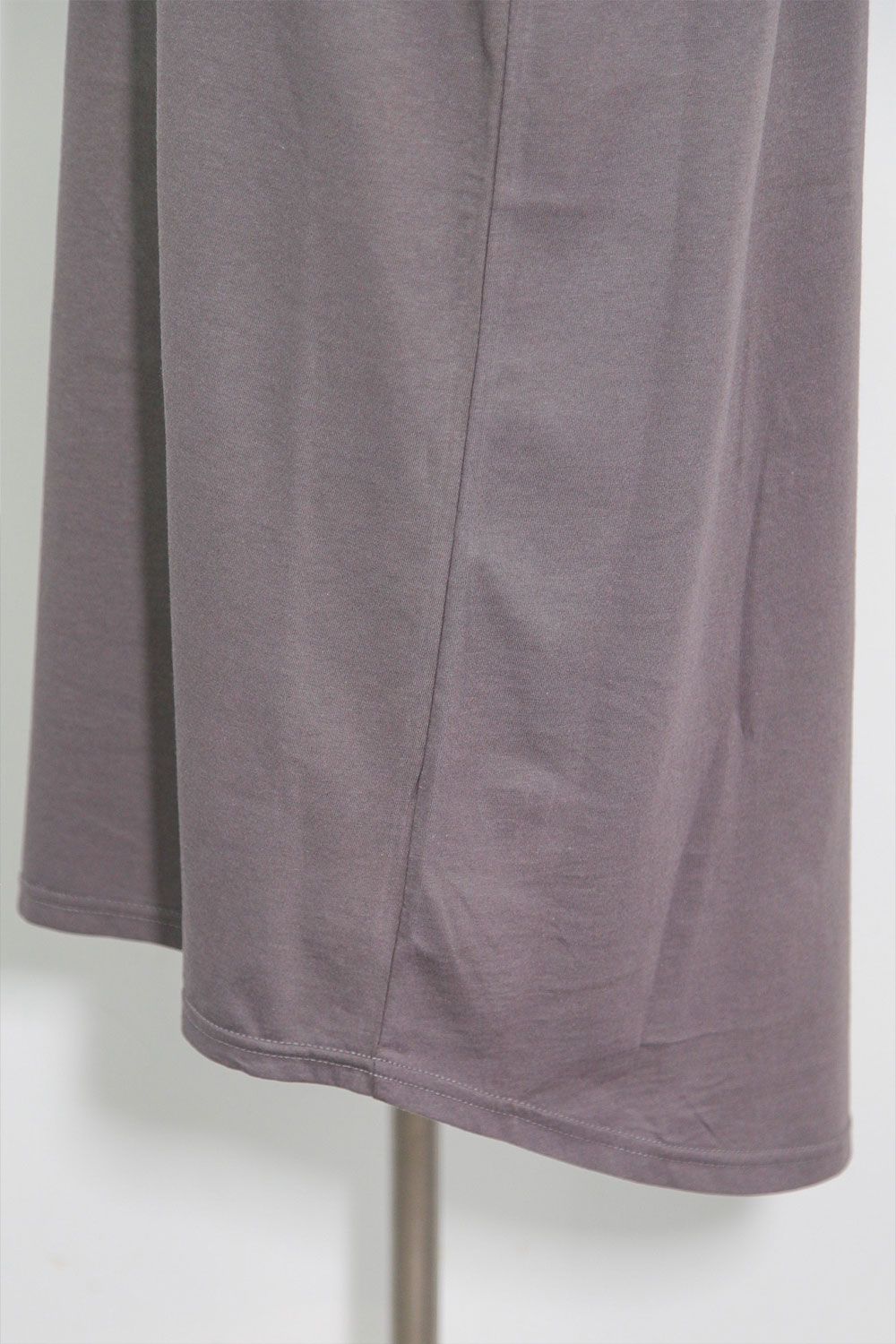 ロングタンクトップ / Long Tank Top / グレー / ag-6083-1