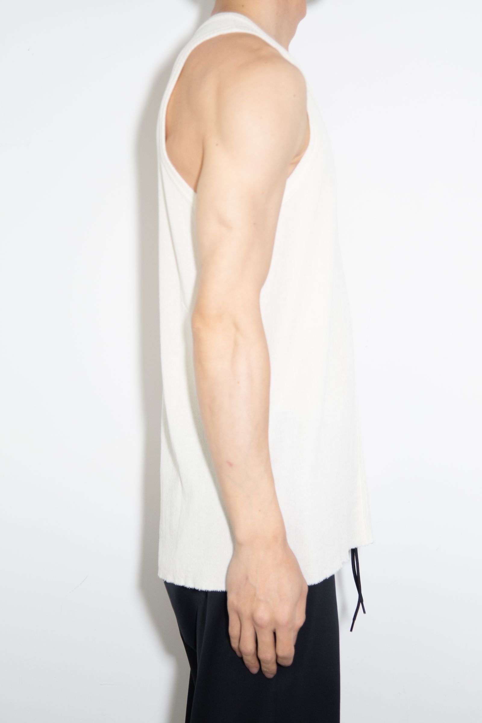 CUT & SEWN FOR MALE / オフホワイト