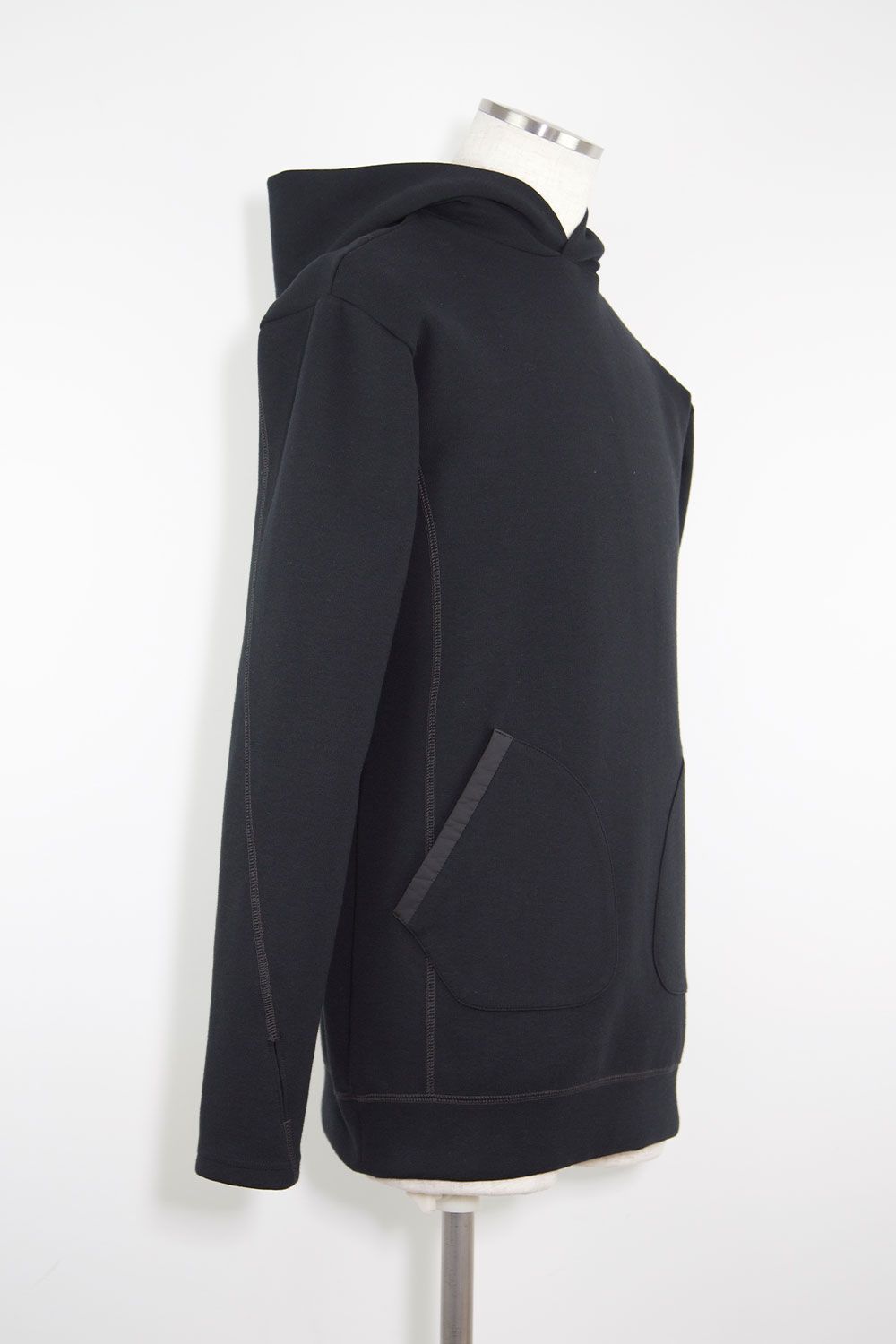 [ラスト1点 サイズ3] DIVER HOODIE / ブラック