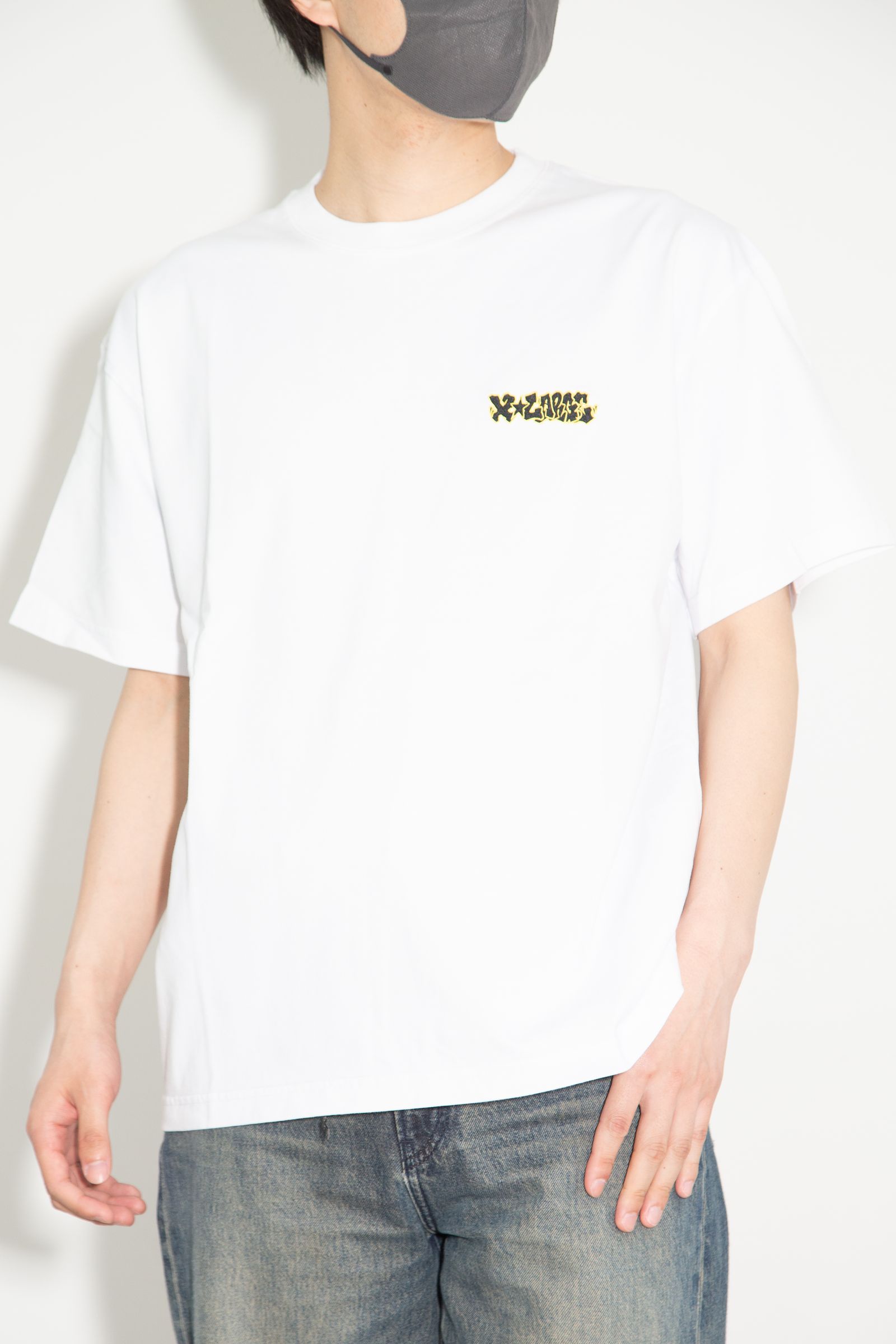 GRAFFITI OG S/S TEE / ホワイト