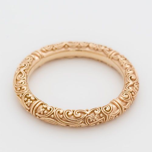 Eden’s Garden Band Ring / GR025