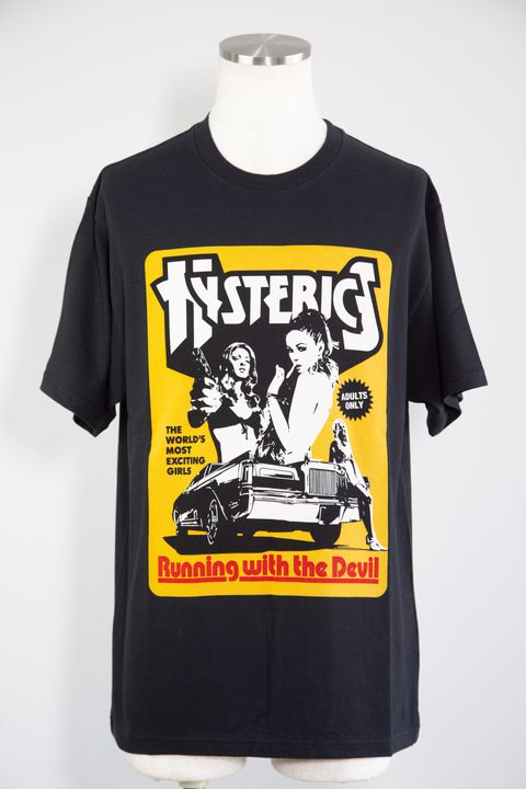 HYSTERIC GLAMOUR - ヒステリックグラマー | 正規オンライン通販《Tempt》