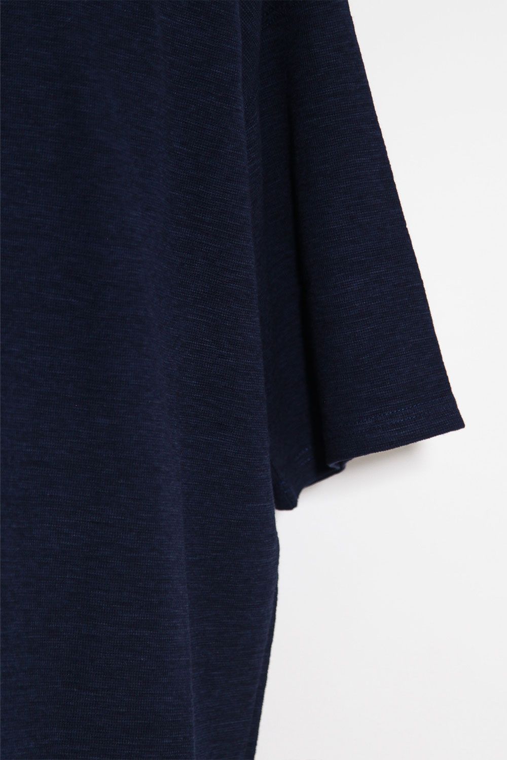サーフニットオーバーサイズTシャツ / Jumbo Tee / ネイビー