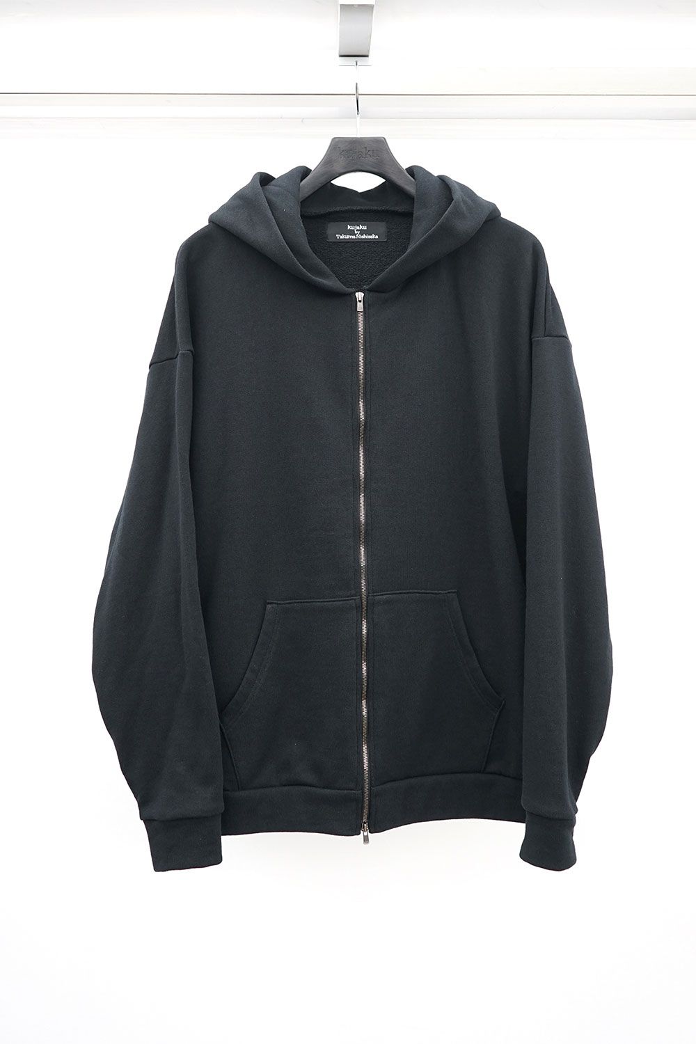 Zip-Up Hoodie