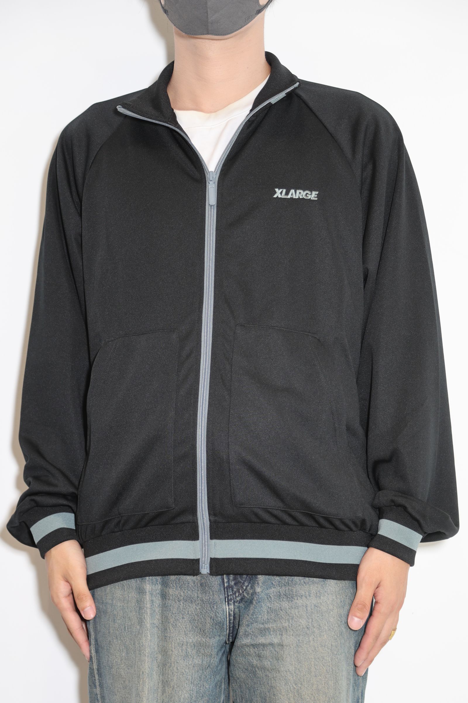 OG TRACK JACKET / ブラック