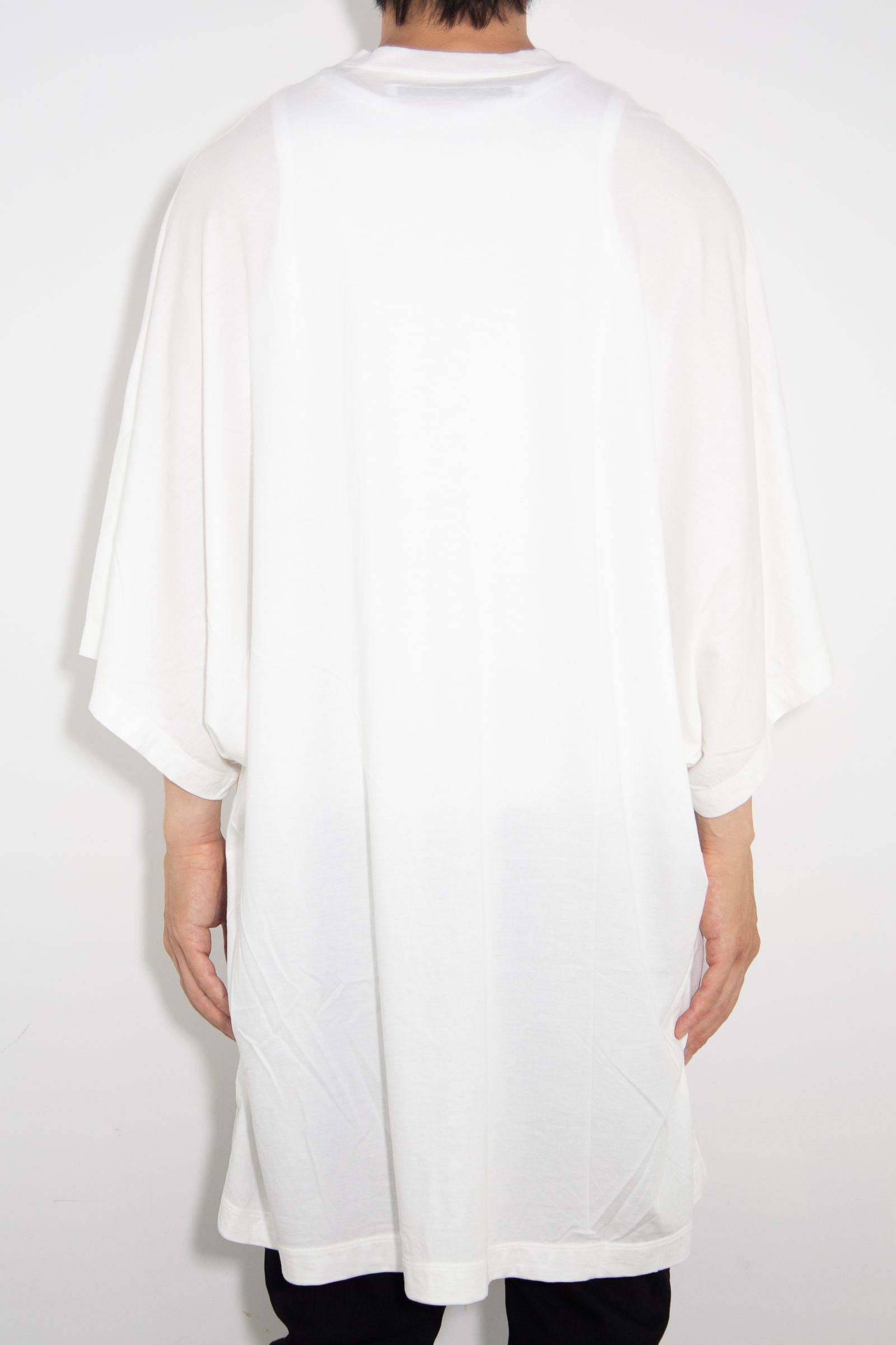 CUT & SEWN FOR MALE / オフホワイト