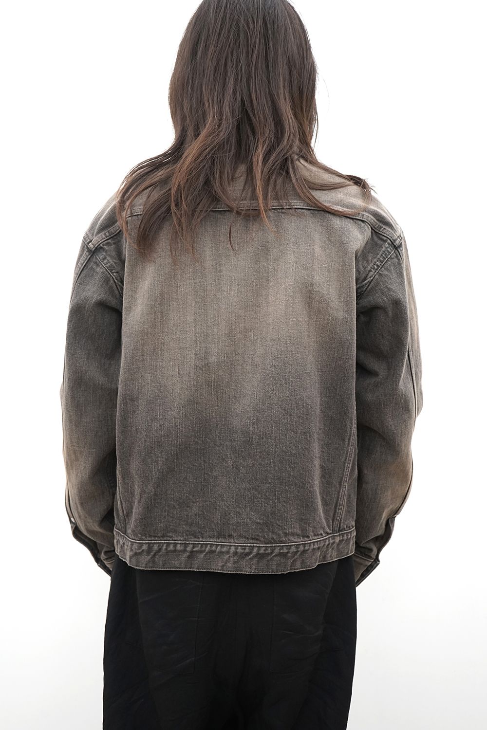 Denim Work Jacket