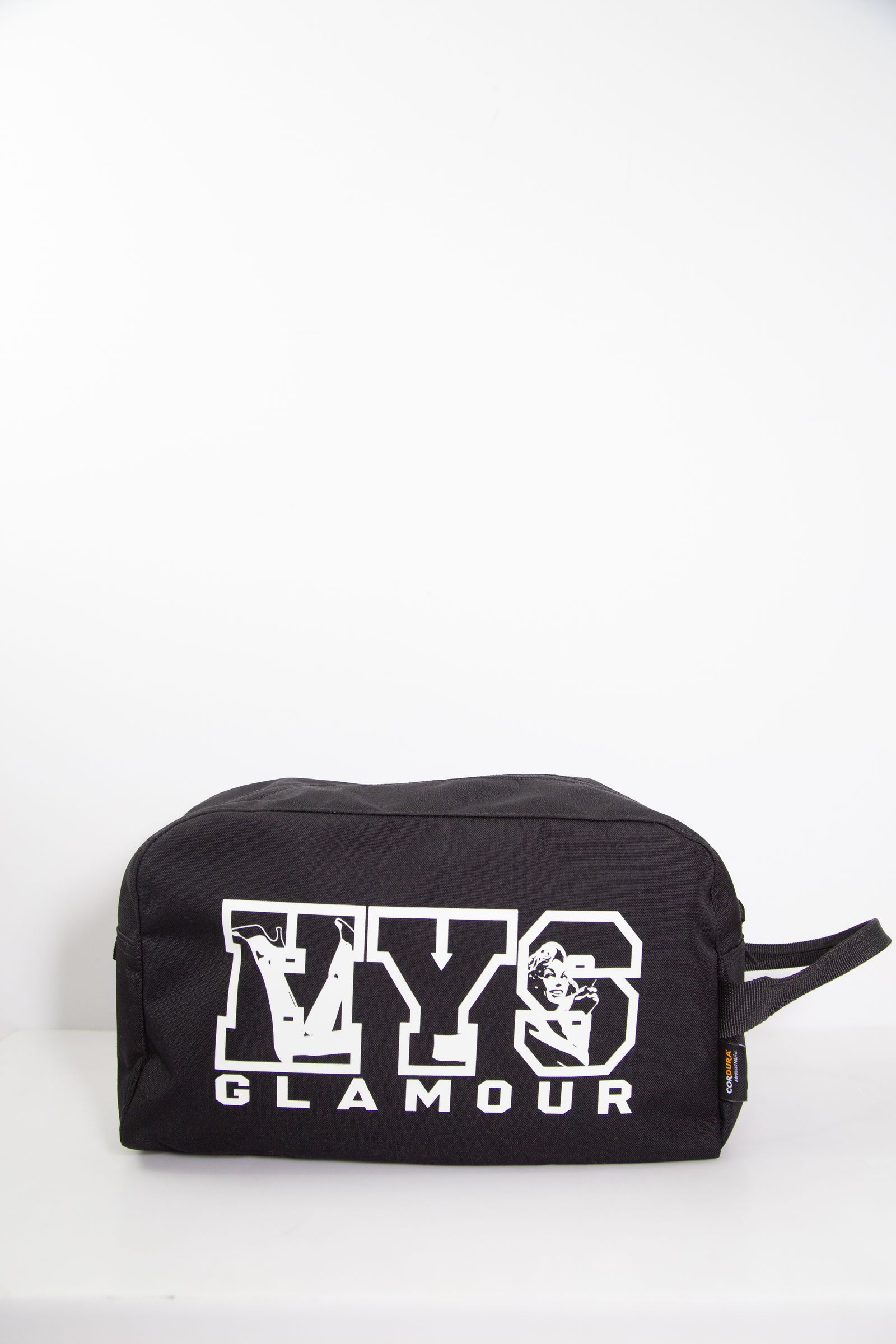 DAYBREAK WOMAN コーデュラポーチ / ブラック