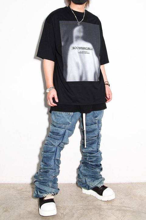 2025SS オーバーサイズTシャツ