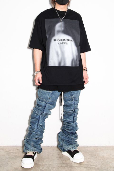 2025SS オーバーサイズTシャツ