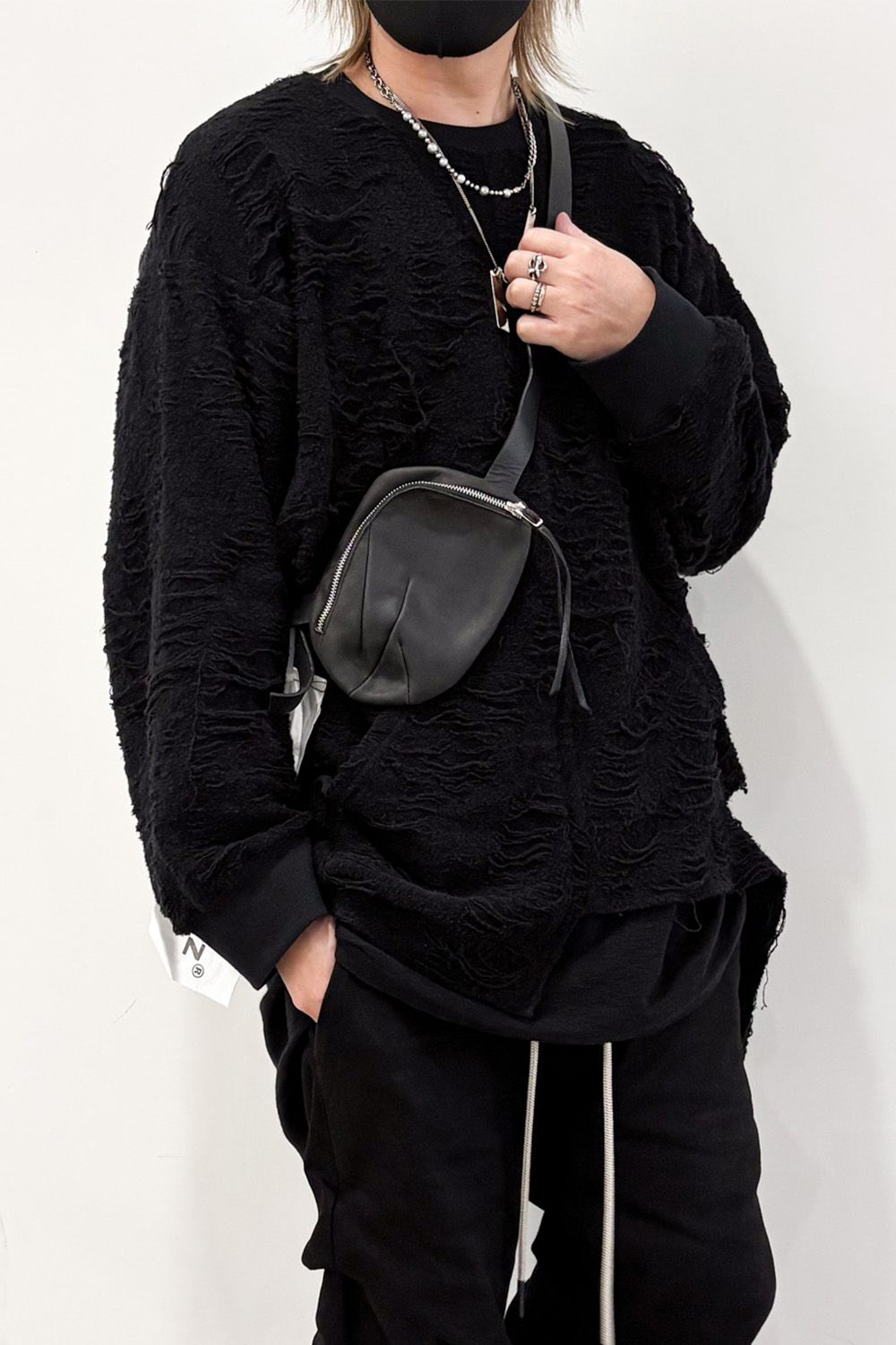 WERK 45 F / ブラック