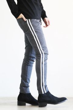 [ラスト1点 サイズ2] 【人気定番商品】Blind LINE PT / チャコールグレー