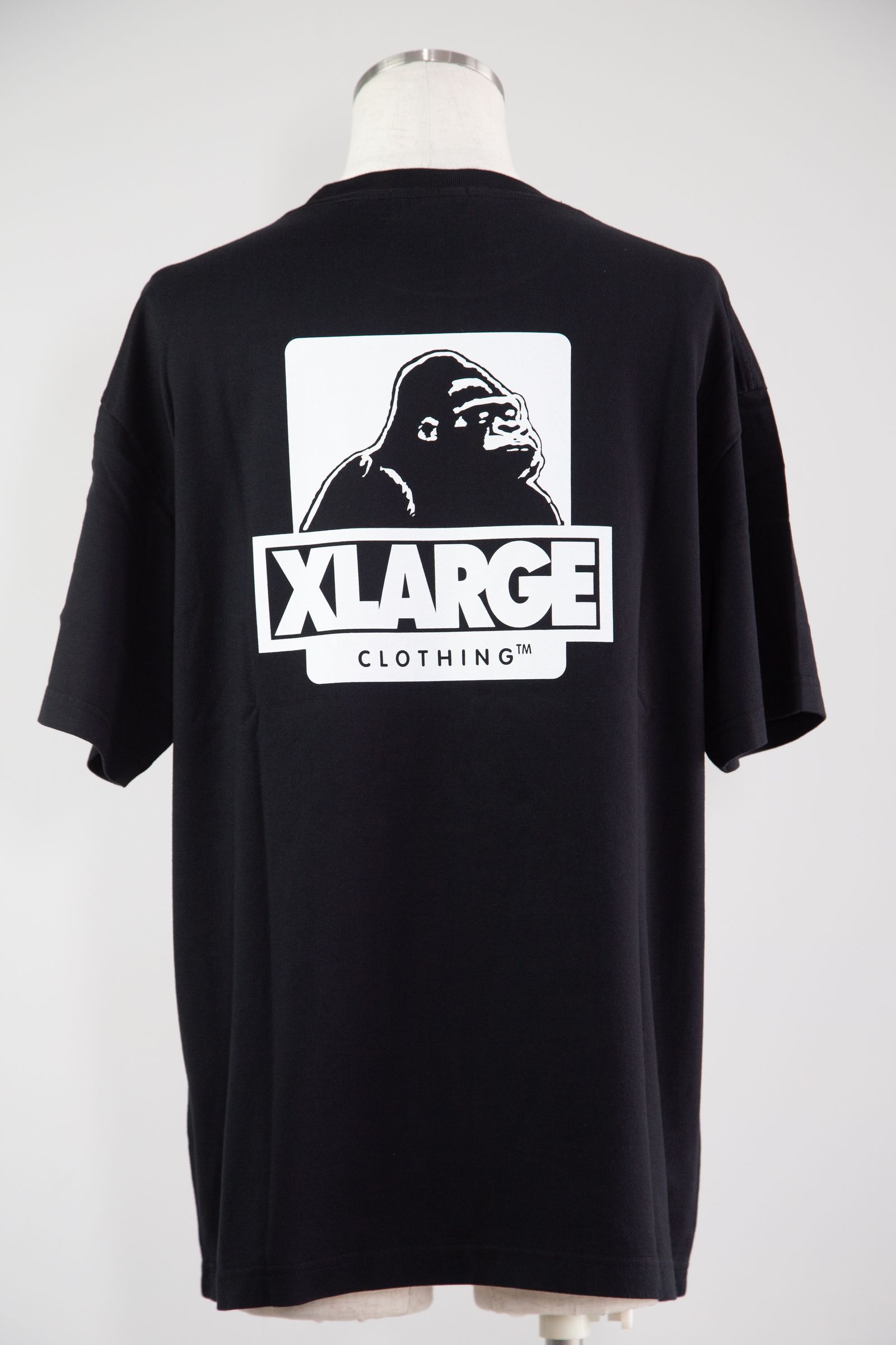 XLARGE - OG S/S TEE / グレー | Tempt
