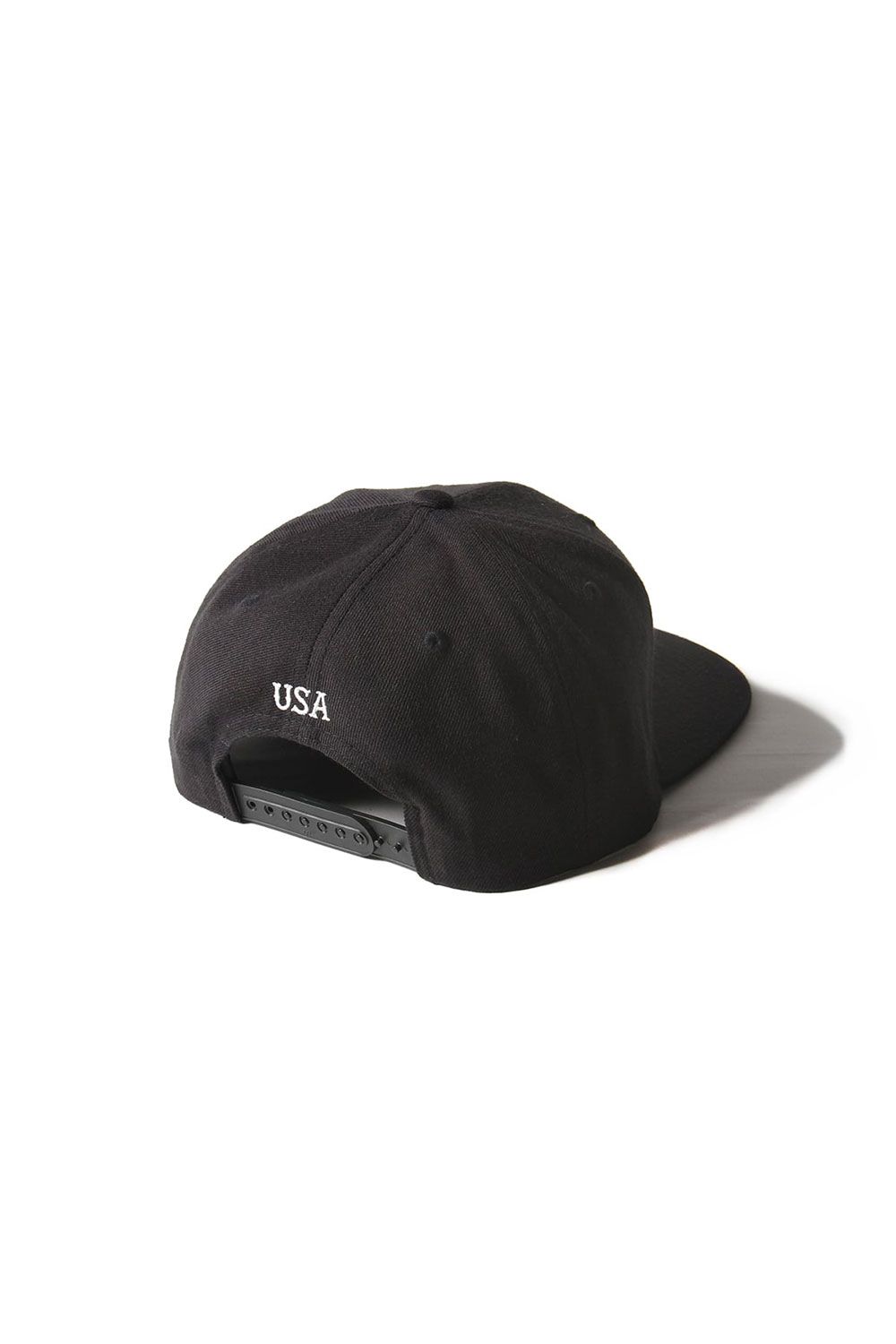 CLASSIC LOCAL LOGO EMBROIDERY CAP -
